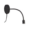 Dainolite Wynne LED Wall Sconce 3w Matte Black Lamp