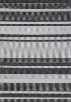 Jackson Striped Indoor/Outdoor Area Rug - 7'10
