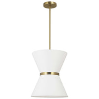 Dainolite Caterine 1 Light Pendant 12