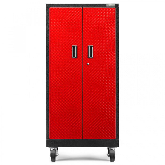 Gladiator Premier Tall Gearbox - Red Tread