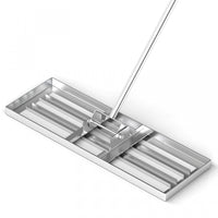 Costway Lawn Leveling Rake 30