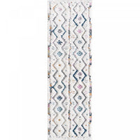 Quinto Moroccan Quatro Shag Area Rug - 5'7