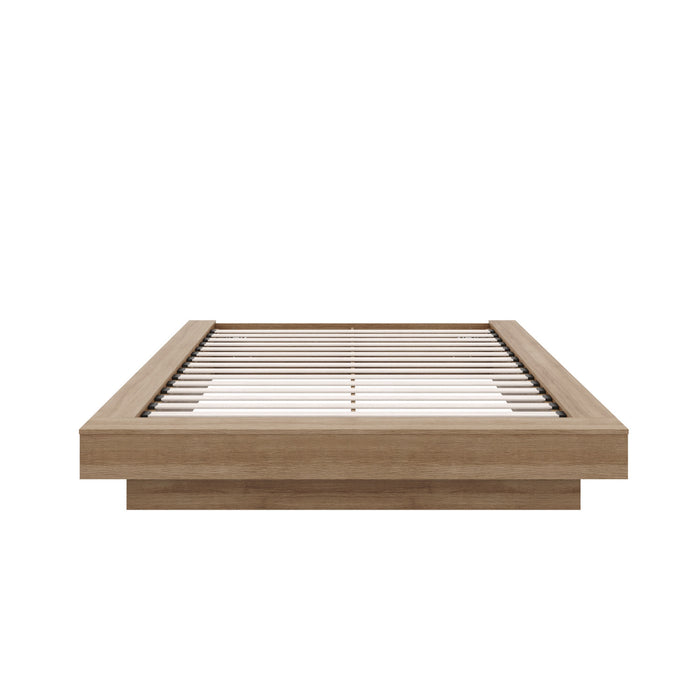 Marconi Platform Bed Frame King Bed