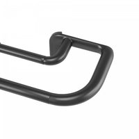 Umbra Twilight Matte Black Expandable Double Blackout 3/4