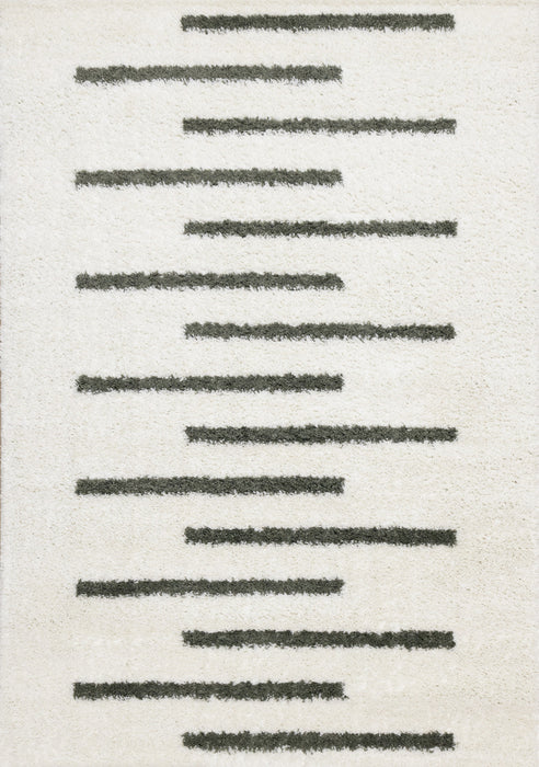 Taylor Lines Soft Area Rug - 5'3\" x 7'7\"