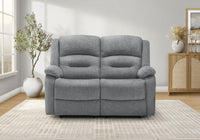 Small 2-Seater Power Reclining Love Seat, 50