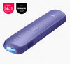 Ulike Air 3 IPL Hair Removal Device with Sapphire Ice-Cooling - Painless At-Home Laser - Purple