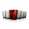 Arimi Savoia Tumbler Set 6-piece Grey