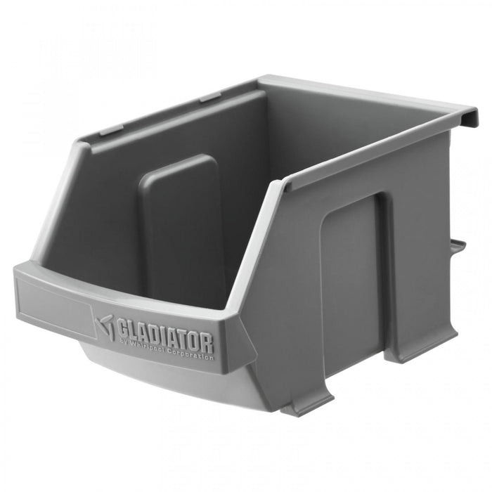 Gladiator Small Item Bins (3-Pack) - Smoke