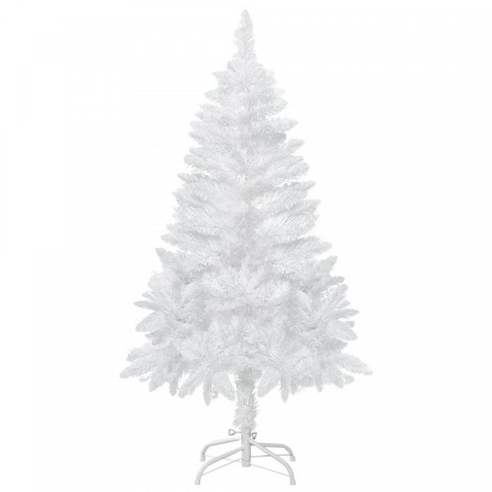 Homcom 4ft Artificial Christmas Tree With 202 Branches