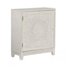 Grace Accent Cabinet - Smoky White