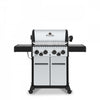 Broil King Crown S 490 4-Burner 40,000-BTU Propane Gas BBQ - 865384 Grill