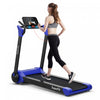 Superfit 2.25hp Folding Electric Motorized Treadmill W/ Speaker