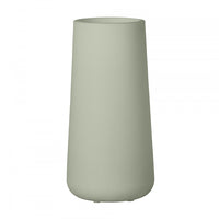 Dalya Tall Outdoor Pot Planter - Sage Green