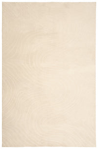 Somos Contemporary Cream Washable Rug 8'0
