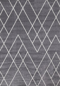 Covington Geometric Lines Area Rug - 6'7