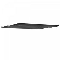 Outsunny Retractable Replacement Pergola Canopy For 10' X 10' Pergola, Pergola Cover Replacement, Da
