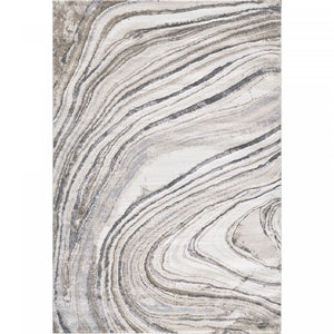 Darius Marble Area Rug - 6'7