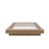 Marconi Platform Bed Frame Queen Bed
