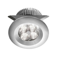 Dainolite Mpled 8 Pot Light Aluminum Dimmable Lamp