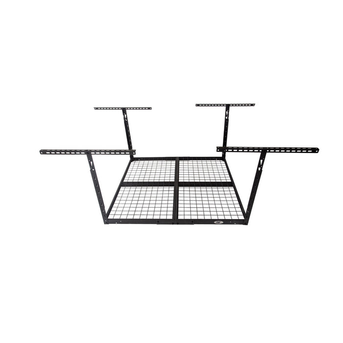 CAT® Heavy-Duty Overhead Shelving 4'x4' Garage Storage