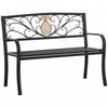 Outsunny 2 Seater Garden Bench