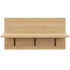 Porto Entryway Wall-Mounted Coat Rack | Porte-manteau mural d’entree Porto