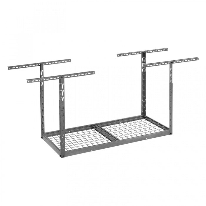 Gladiator Overhead Gearloft™ Hammered Granite Storage Rack - 2' x 4'