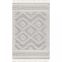 Quinto Moroccan Quatro Shag Area Rug - 5'7