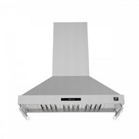 Forno Venezia 48 Inch Wall-Mounted Range Hood, Stainless Steel-FRHWM5503-48 