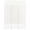 Homcom Folding Room Divider 5.6 Ft Privacy Screen Panel
