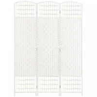 Homcom Folding Room Divider 5.6 Ft Privacy Screen Panel