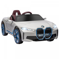 Aosom 12v Electric Powered Ride-On Car With Remote Control, 3.1 Mph Kids Ride-on Toy For Boys And Gi