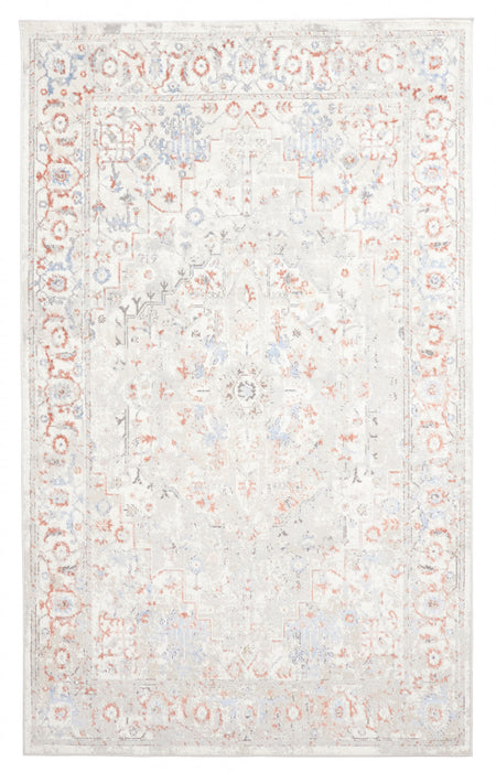 Mira Ivory Rug 8'0\" x 10'0\"