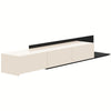 Noa Extendable TV Console Tv Stand | Meuble tele extensible Noa