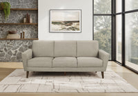 Upholstered Sofa, 77