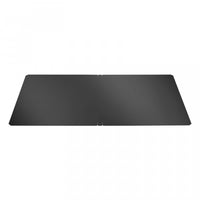 Gladiator Rack Shelf Liner 2-Pack for 18 Shelves - Black