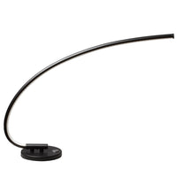 Dainolite LED Desk Lamp 18w Black Finish
