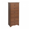 Monterey Tall 6-Drawer Chest - Cherry