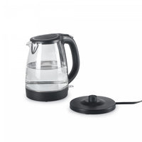 CHK Series Commercial Chef Cordless Glass Kettle, 1.7L/57-oz. Capacity, CHK17M2GB