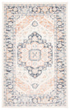Heriza Ivory Area Rug - 8'0\" X 10'0\"  