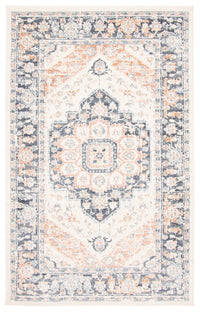 Heriza Ivory Area Rug - 8'0