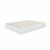 Milano Platform Bed Frame King Bed | Lit plateforme Milano