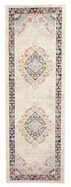 Lea Ivory Rug 2'8\" x 8'2\"