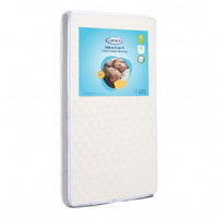Graco Ultra Premium 2-in-1 Crib and Toddler Mattress Crib Mattress