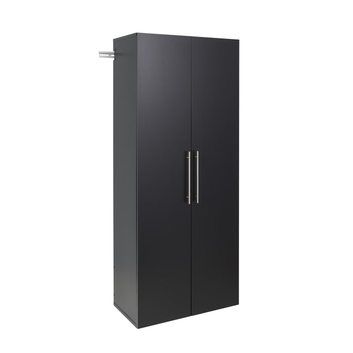 Hangups 30-inch Garage Storage Cabinet - Black