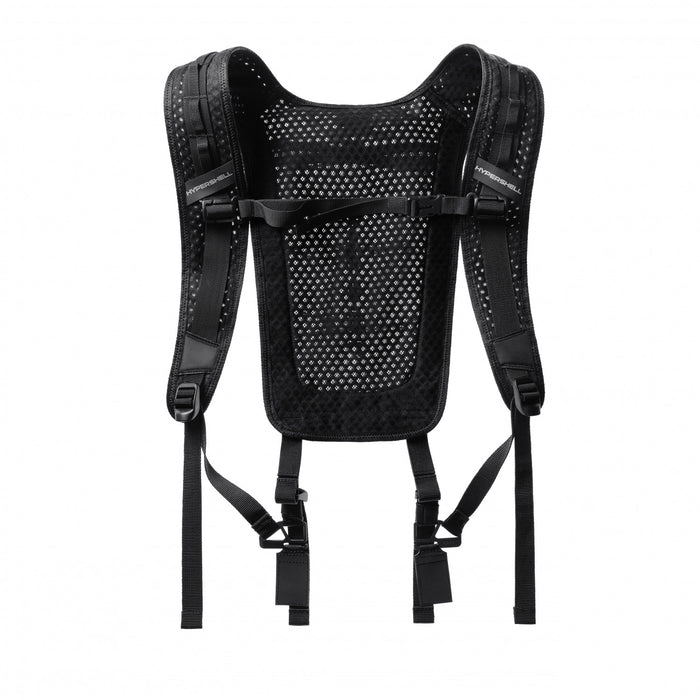 Hypershell AeroFlex Shoulder Strap - Breathable Carry Support for X & X S Series Exoskeletons - Black