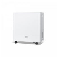 BDW Series BLACK+DECKER 50-Pint Portable Dehumidifier, BD50MWSA, White Dehumidifiers 