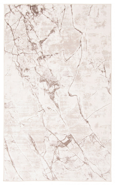 Helix Ivory Area Rug - 8'0\" X 10'0\"   