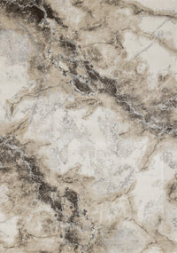 London Marble Indoor Area Rug - 5'3